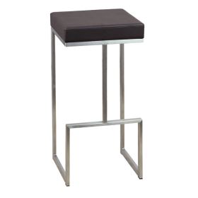 CSY-813-M Tabouret bar design marron