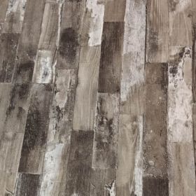 LCT-7215-55x55 Plateau stratifie compact 55x55cm couleur vintage gris lamelle