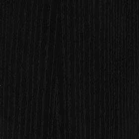 LYC-40-55X60 Plateau de table carré mélaminé couleur noir 55x60cm