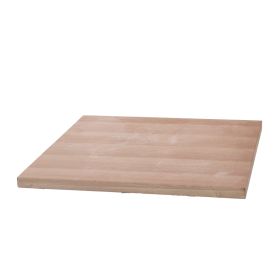 LY-30NT-60X60 PLAT. BOIS MULTICOUCHE CHENE NAT 60X60CM 30mm