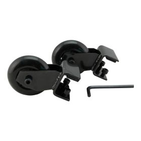 SMCS-WH-2 Roues amovibles pour porte menu SMCS WI012601