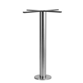 PCH-EL150 Pied de table à fixer au sol