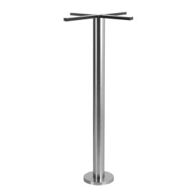 PCH-EL200 Piètement de table mange debout à fixer au sol