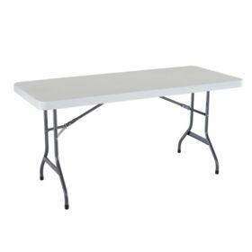 TGP-4511 Table de réception pliante eco 152x76cm très légère 6 personnes