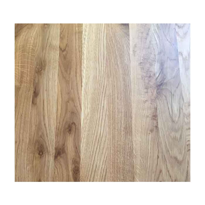 Plateaux modernes en bois (Lot de 2