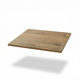 LYC-4318-120x35 PLATEAU STRAT HPL 120X35CM CHENE RUSTIQUE 18MM