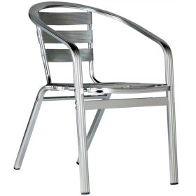 CRA-18 Fauteuil de terrasse aluminium