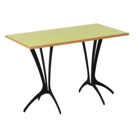 PFX-JAMAICA-003 Pied de table design couleur au choix
