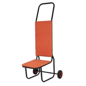 GERBEUR Chariot de transport pour chaise empilable