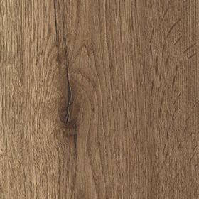 LYC-1181  Plateau bois stratifié HPL couleur chene halifax tabac epaisseur 45mm dimensions au choix