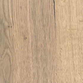 LYC-1180-60 Plateau stratifie HPL 60x60 cm chant 45mm couleur chene halifax naturel