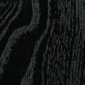 LYC-3046-110X60  Plateau bois stratifié 110x60 cm couleur noir motif bois épaisseur 26 mm