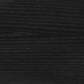 LYC-40-60 Plateau en bois carré mélaminé couleur noir  60x60cm