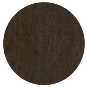 LYR-28WG-60  Plateau bois massif  diam 60 cm couleur wenge chant 28 mm epaisseur
