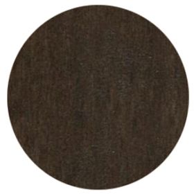 LYR-28WG-60  Plateau bois massif  diam 60 cm couleur wenge chant 28 mm epaisseur