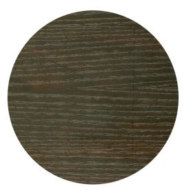 LYR-518-60 Plateau de table couleur wengé