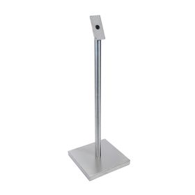 SMCSBA125SET Pied hauteur 125 cm pour porte menu SMCS4A4WLSS / SMCS4A4WLDB/ SMCS4A4WLTE