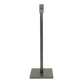 SMCS-BA135 Pied hauteur 135 cm pour porte menu SMCS-6A4CS / SMCS-3A4CS