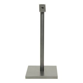 SMCS-BA95 Pied hauteur 95 cm pour porte menu SMCS-6A4CS / SMCS-3A4CS