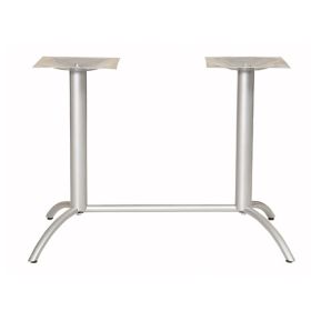 PRA-1602 Pied de table en aluminium pour table rectangulaire