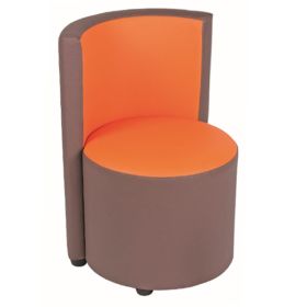 SQF-A155 Fauteuil club  SUR COMMANDE