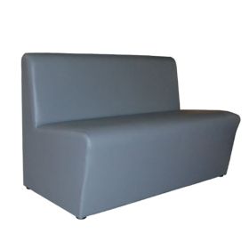 SQF-A181 Chauffeuse banquette simple certifiée